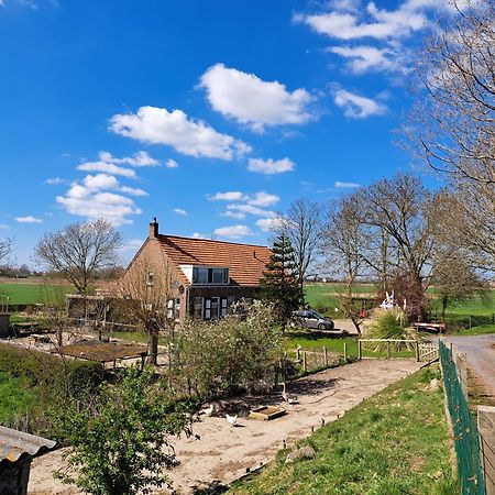 Bie Oans Oefje Villa Lewedorp Luaran gambar