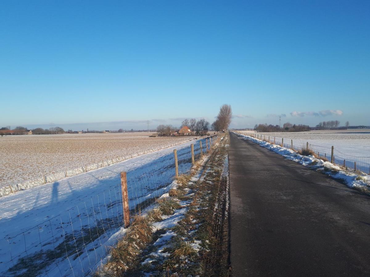 Bie Oans Oefje Villa Lewedorp Luaran gambar