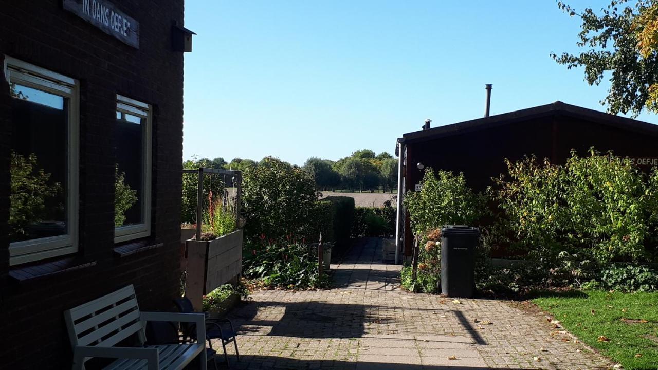 Bie Oans Oefje Villa Lewedorp Luaran gambar