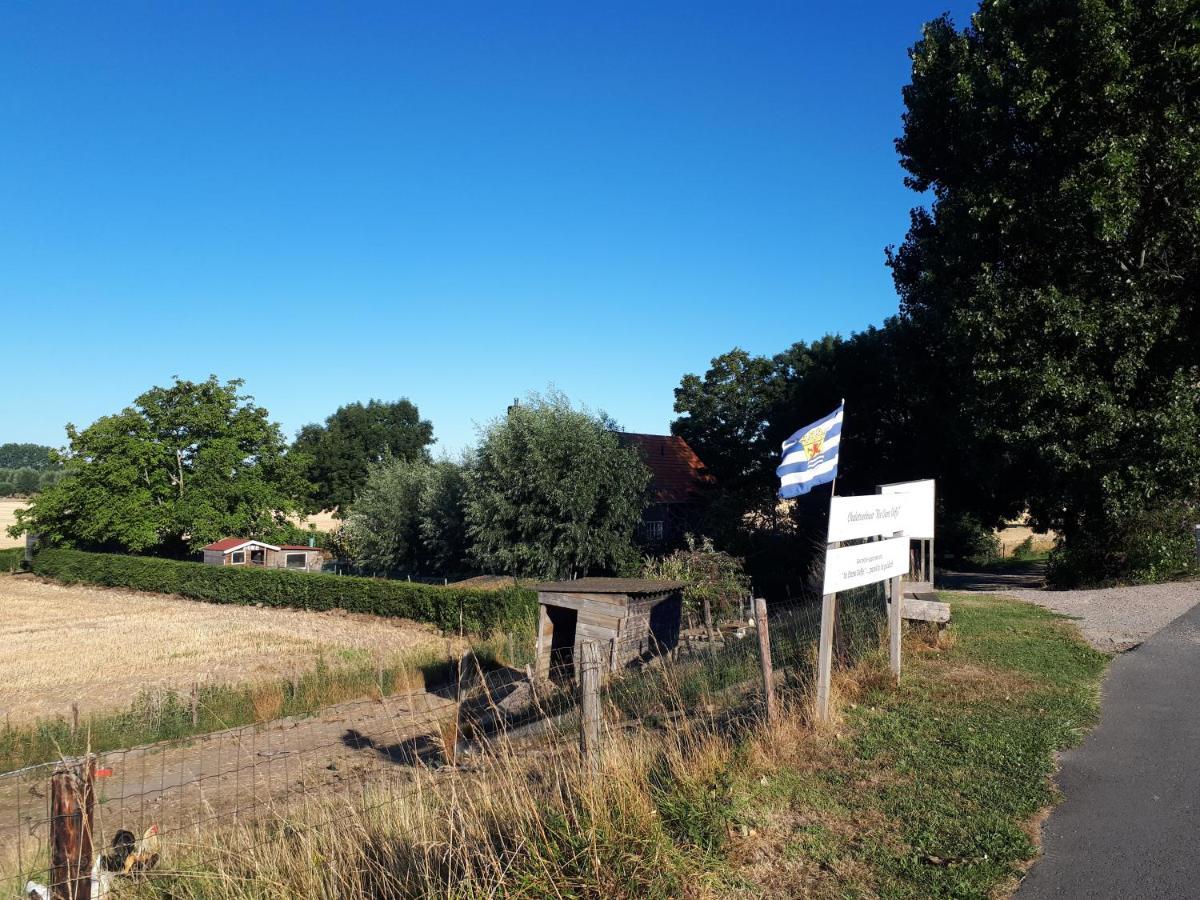 Bie Oans Oefje Villa Lewedorp Luaran gambar