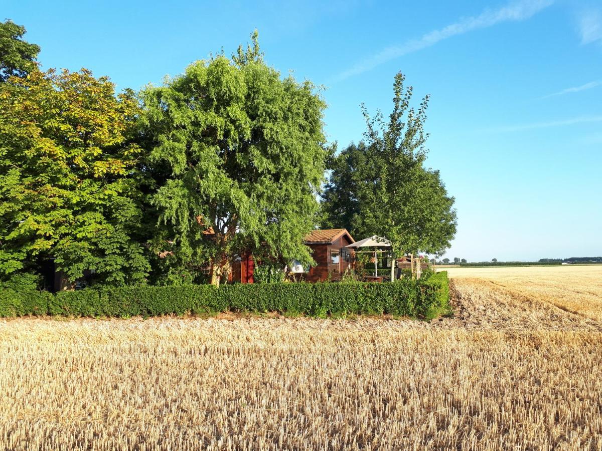 Bie Oans Oefje Villa Lewedorp Luaran gambar