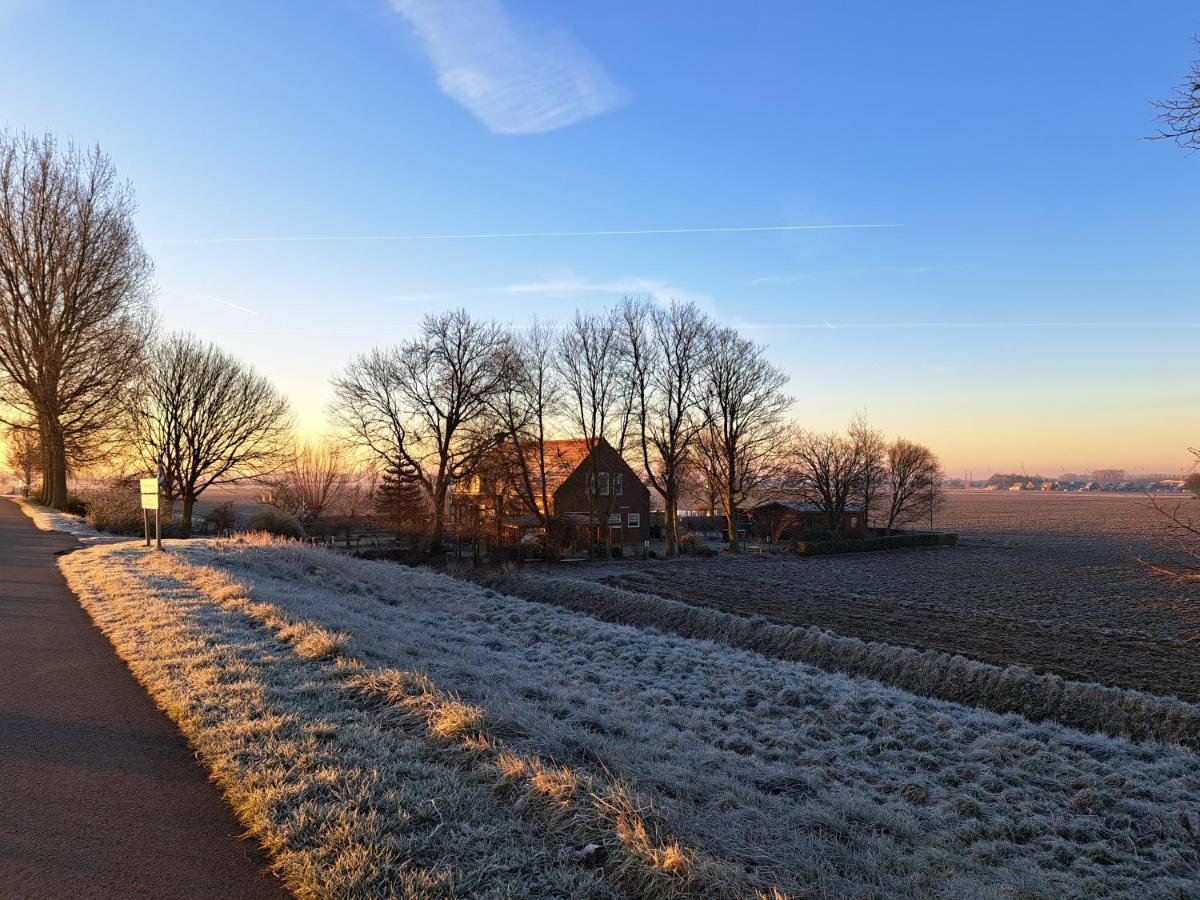 Bie Oans Oefje Villa Lewedorp Luaran gambar