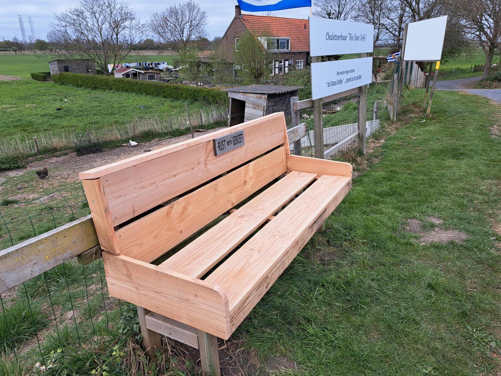 Bie Oans Oefje Villa Lewedorp Luaran gambar