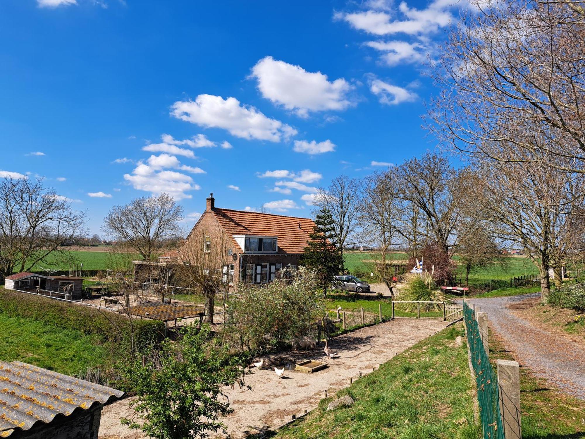 Bie Oans Oefje Villa Lewedorp Luaran gambar
