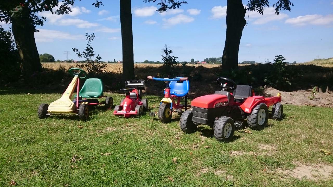 Bie Oans Oefje Villa Lewedorp Luaran gambar