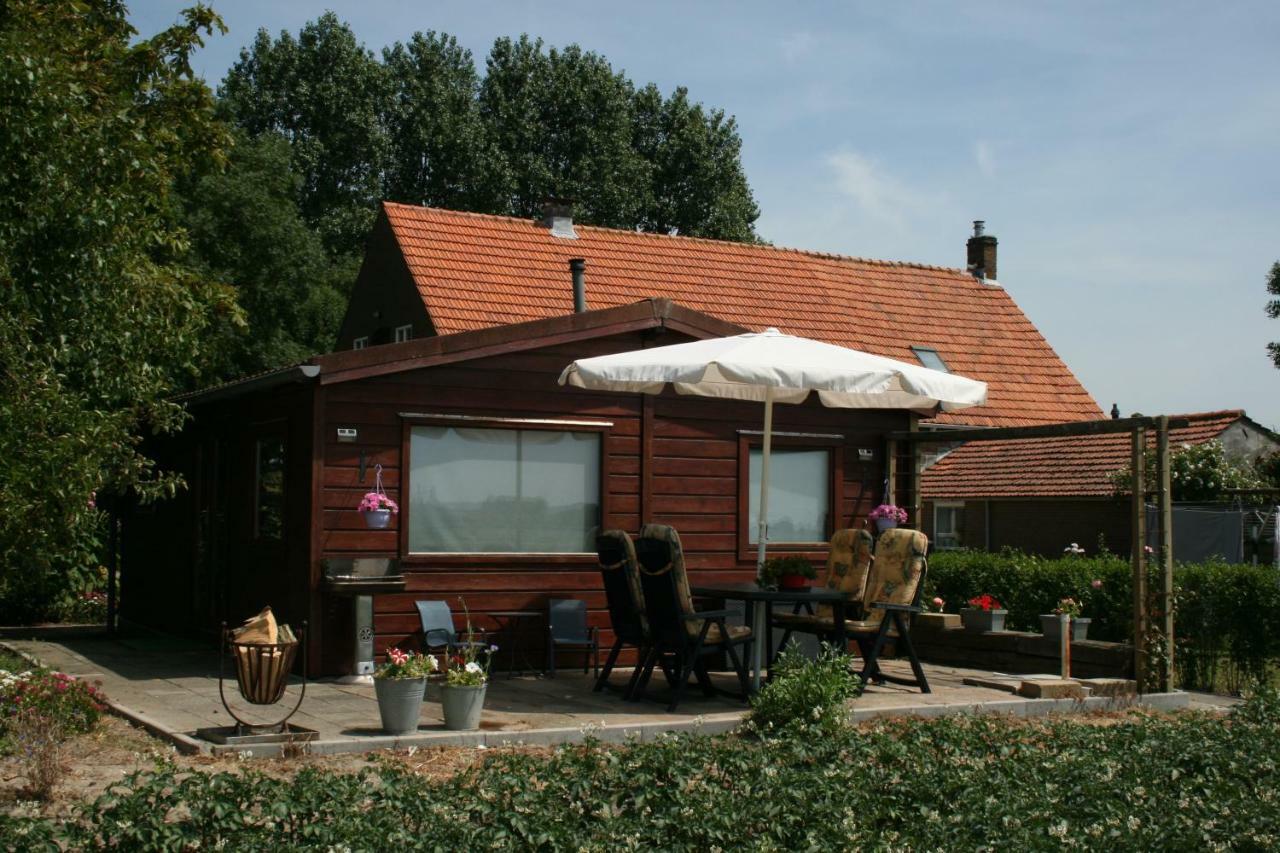 Bie Oans Oefje Villa Lewedorp Luaran gambar